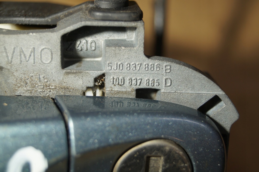 фото №12, Vw eos lift правый перед 5j0837886b