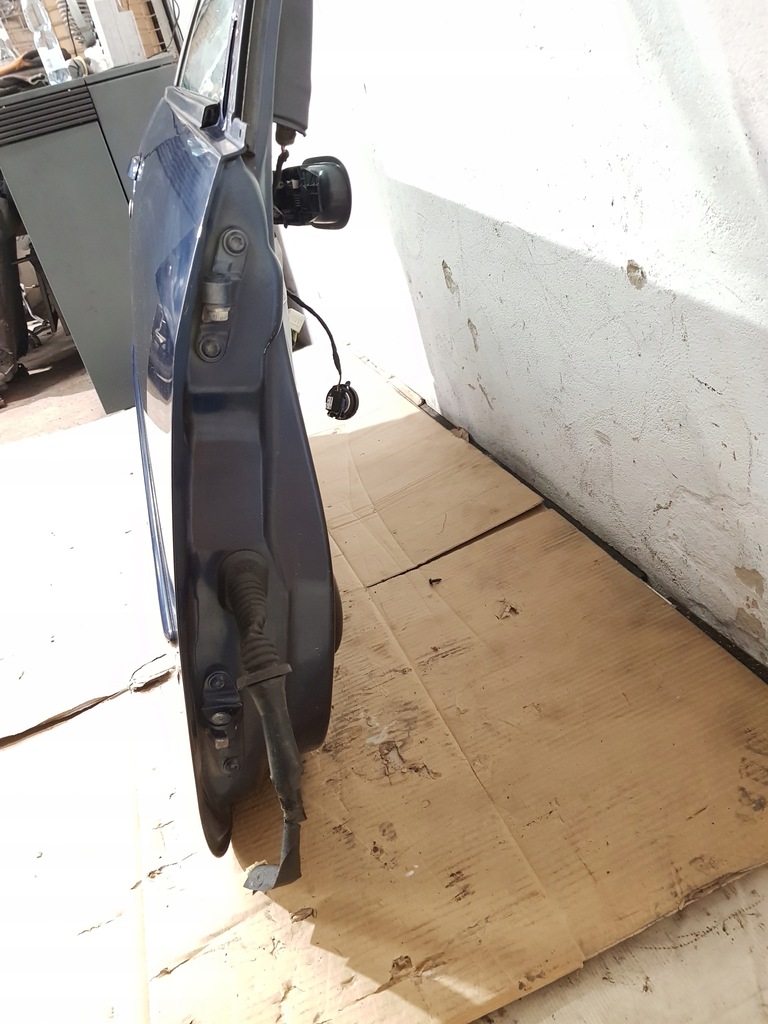 фото №7, Дверь правое правый перед mitsubishi colt cz3 vi 05r eur 3d t43