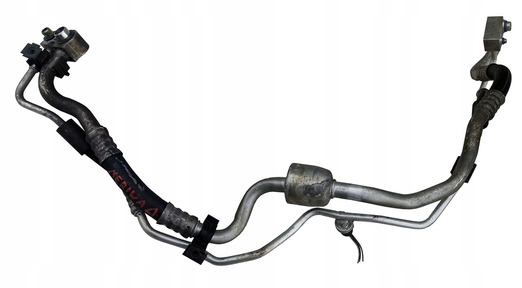 фото №1, Opel meriva a 02-09r 1.3cdti провода кондиционера