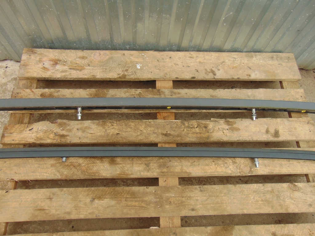 фото №7, Рейлинги кровельные ford mondeo mk4 lift