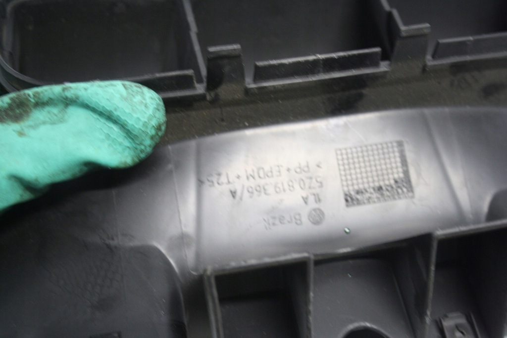 фото №5, Канал повітря 5z0819366 vw fox