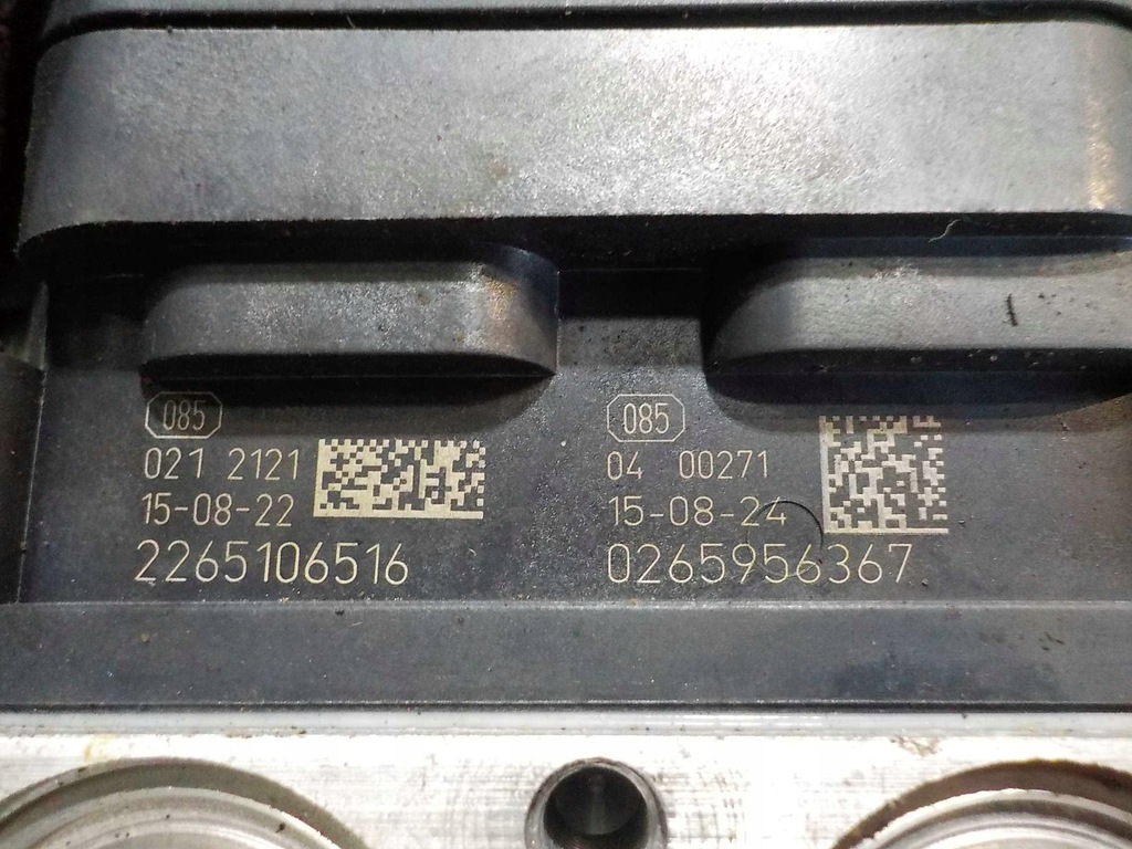 фото №7, Fiat punto iii 1.2 b 15r насос abs 51963416