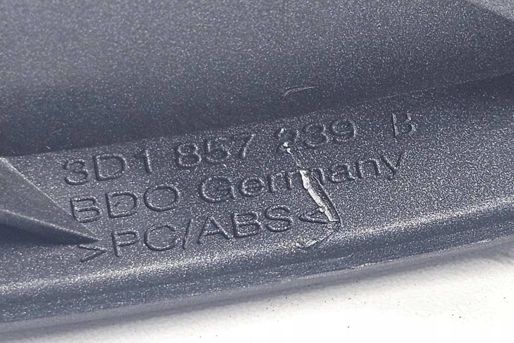 фото №7, Захист механізму кермовий vw phaeton 3d_ 3d1857239b 3.0l дизель