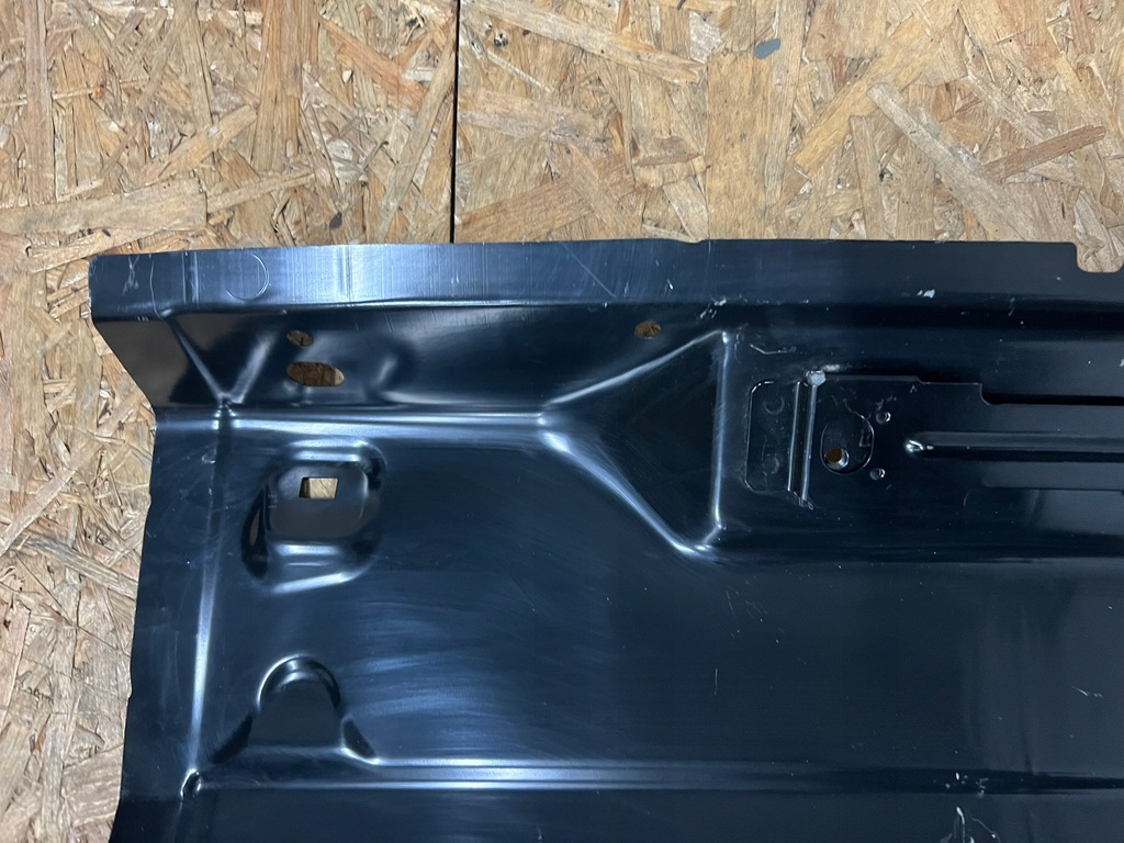 фото №8, Volvo s40 ii 2004 - 2012 панель середній кузов pas задня 30663899