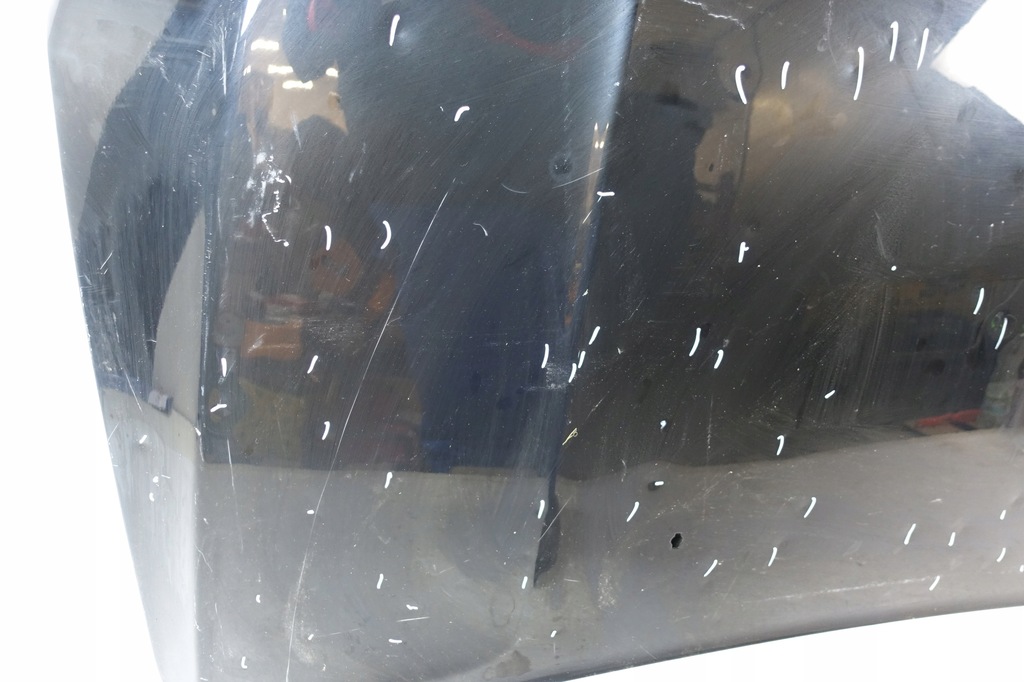 фото №9, Jeep compass ii 2016- капот крышка двигателя po gradzie