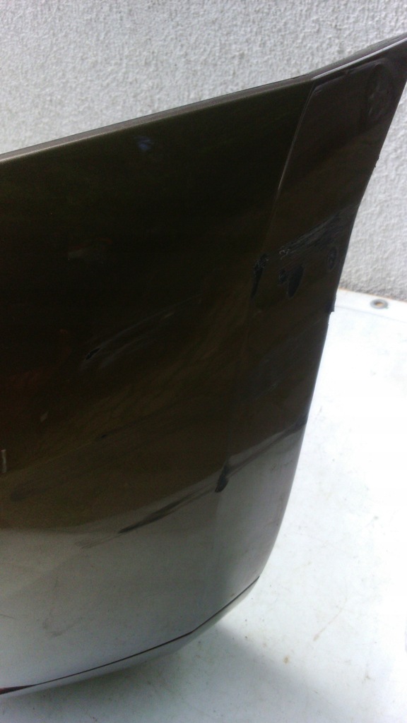 фото №14, Skoda yeti lift бампер задняя задний pdc 5l6807421d