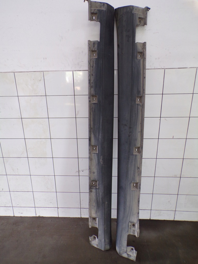 фото №1, Поріг пластиковий правий лівий mercedes w164 ml