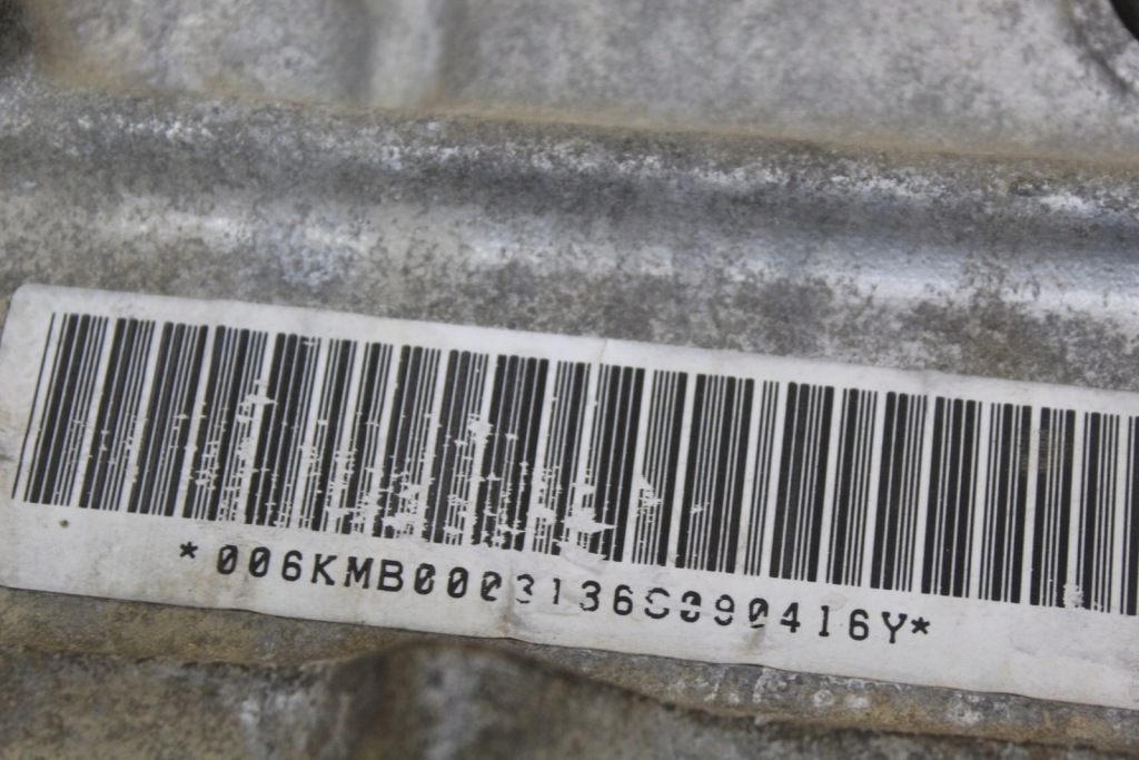 фото №12, Корпус коробки kmb audi q7 4l vw touareg 09d300039e