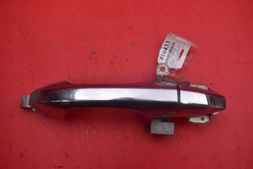 фото №1, Ручка права перед передня хром honda crv 3 iii 06-09