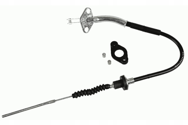 фото №1, Трос сцепления opel agila 1,0-1,2 08-