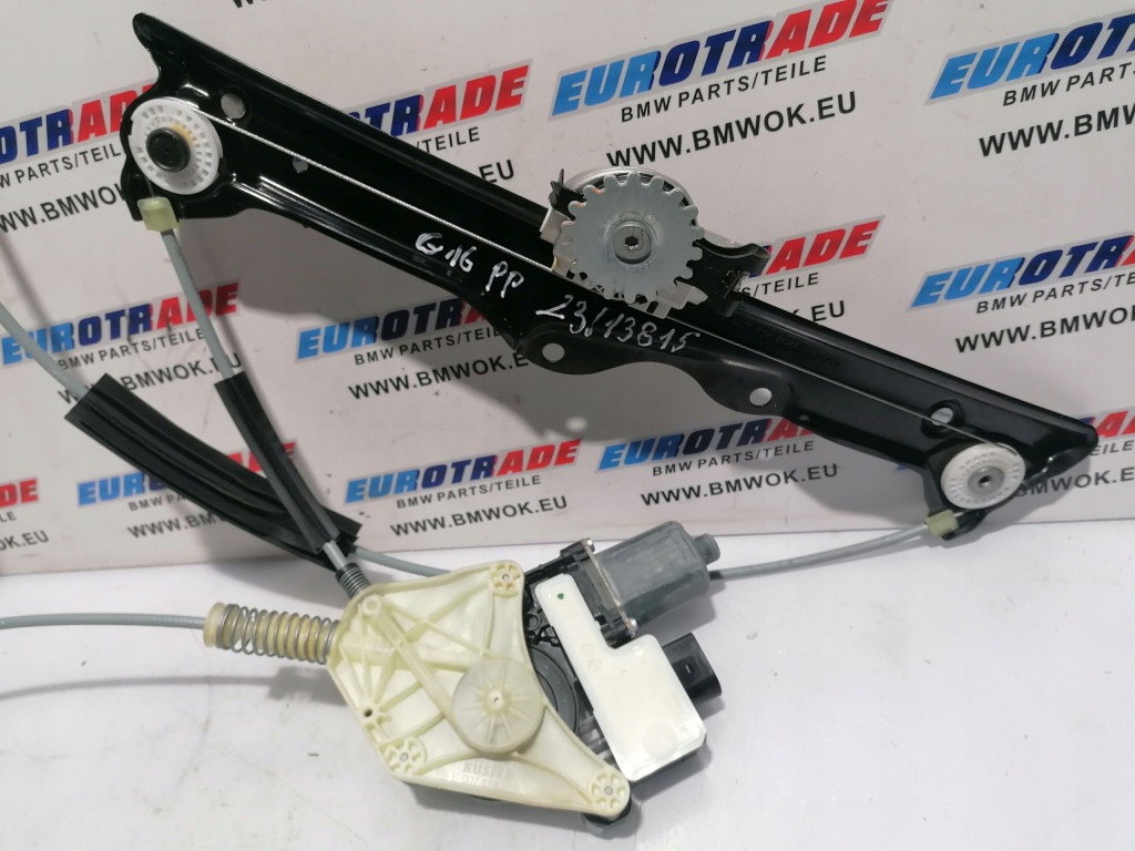 Bmw g16 f93 m8 підйомник привід скло правий перед лівий задній Зі Шроту