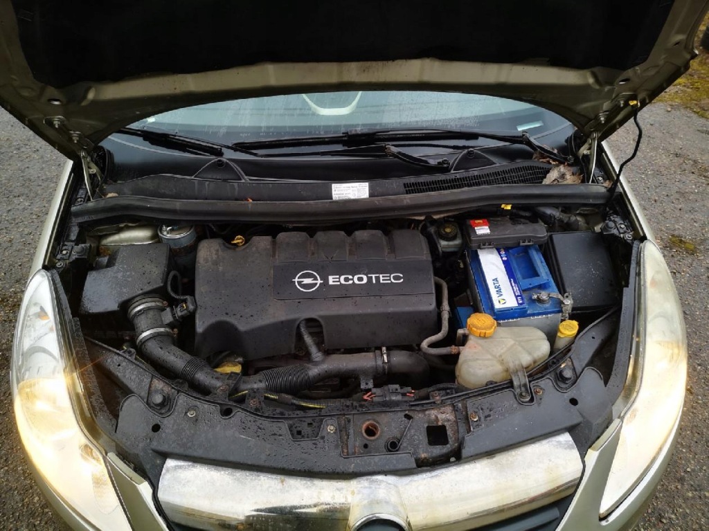 фото №7, Opel corsa датчик швидкості esp 2008 1.3l 0265005608 13221030