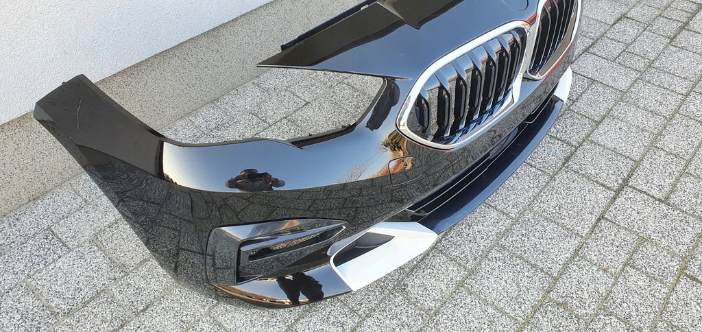 фото №7, Bmw 2 f44 gran coupe luxury бампер перед c287