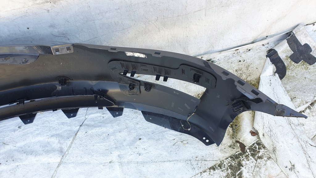 фото №10, Tesla model 3 iii 16-бампер перед pdc оригинал