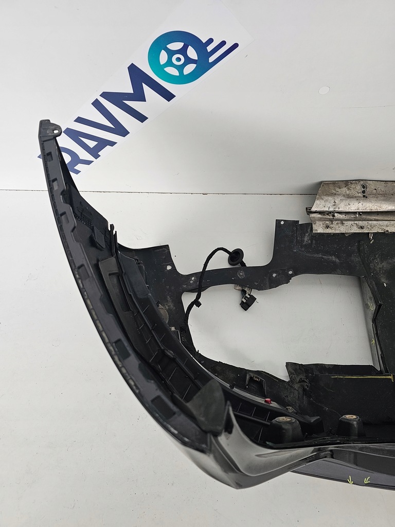 фото №9, Бампер задний ferrari california t turbo lift