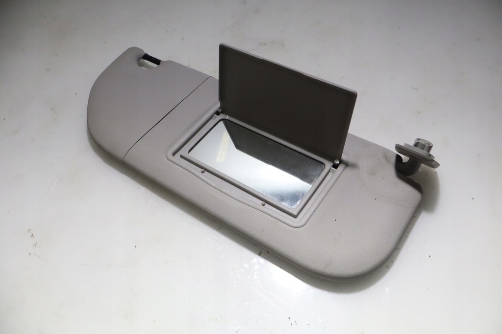 фото №1, Защита солнцезащитная правая citroen c3 ii