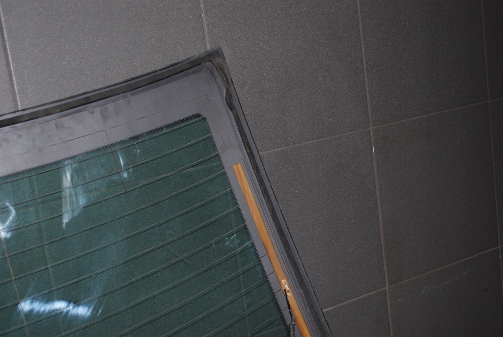 фото №12, Скло задня bmw 5 e60 as2 підігрів