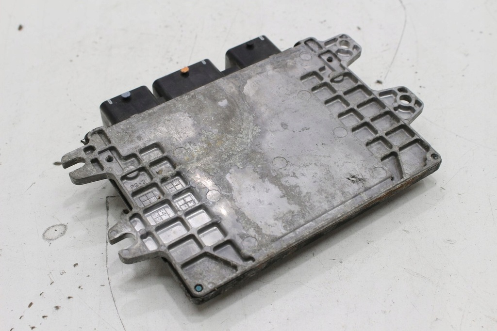 фото №10, Бортовий комп'ютер блок керування mec93-060 nissan note