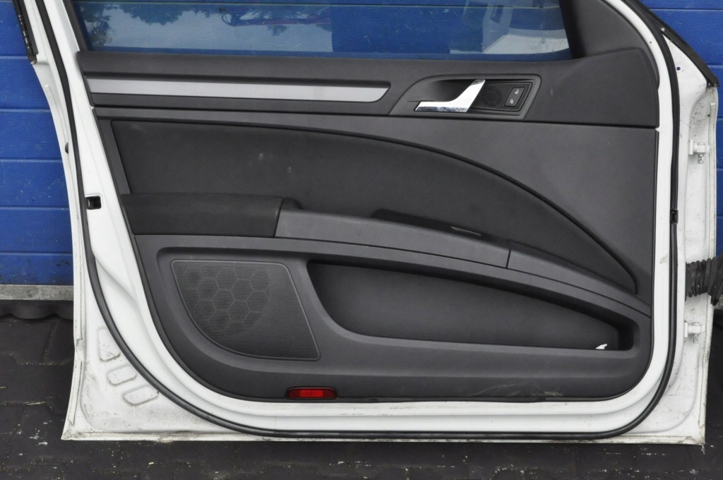 фото №10, Superb ii дверь левый перед левая передние lf9e kpl