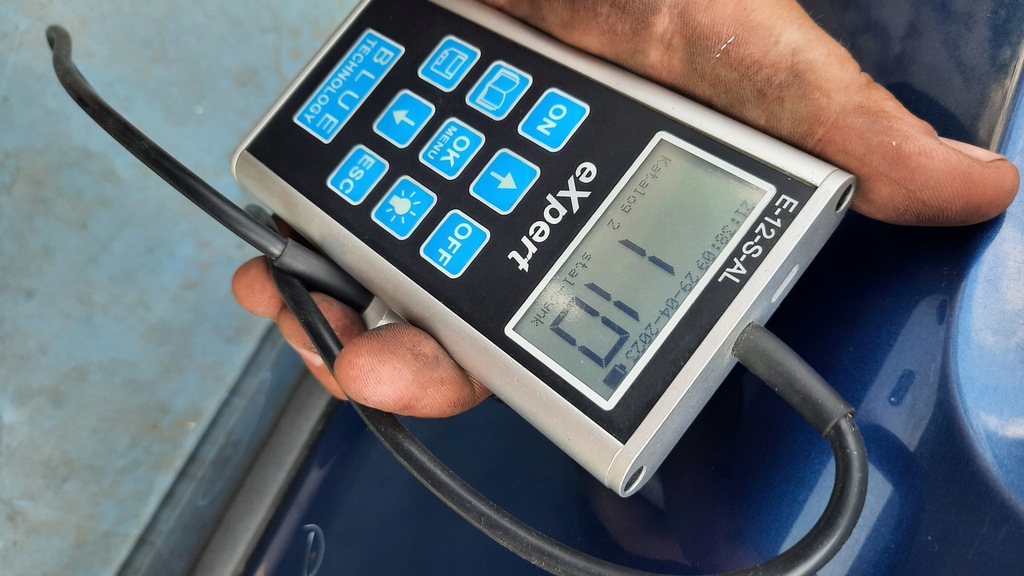 фото №10, Дверь задняя левая fiat ulysse 02r