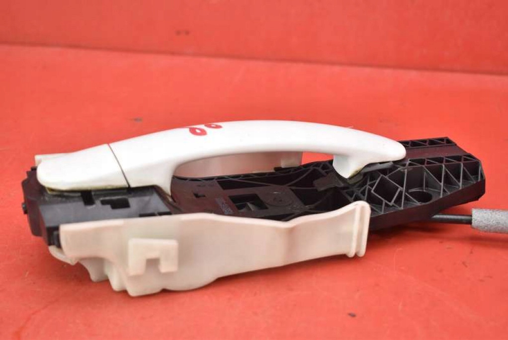 фото №4, Ручка правая перед передняя lf9e 5n0839885h skoda rapid 12-17