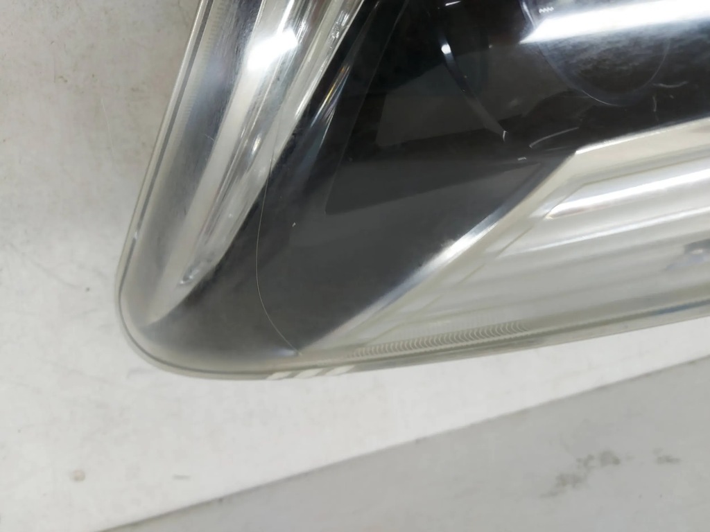 фото №6, Isuzu d-max 2 ii lift 15- левая лампа передняя перед фара