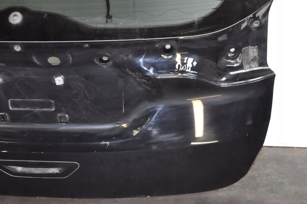 фото №15, Ford edge mk2 кришка багажника багажника задня задня g1 2015-2018r