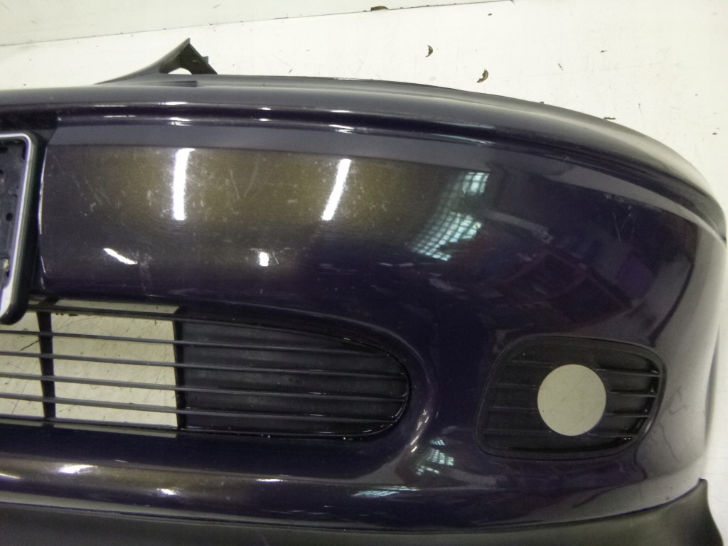 Бампер передний opel vectra b lift l38p 95 – 02 с Разборки