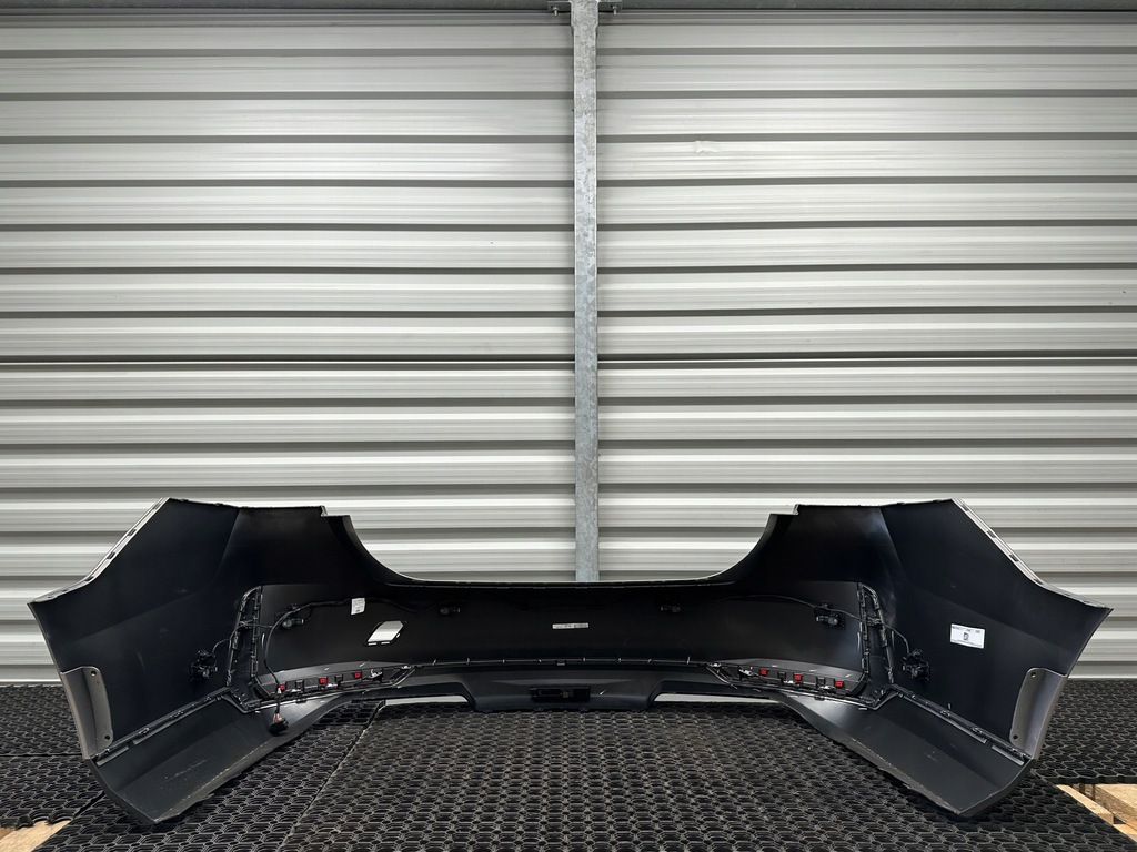 фото №6, Bmw 5 g60 бампер задняя europa c4a