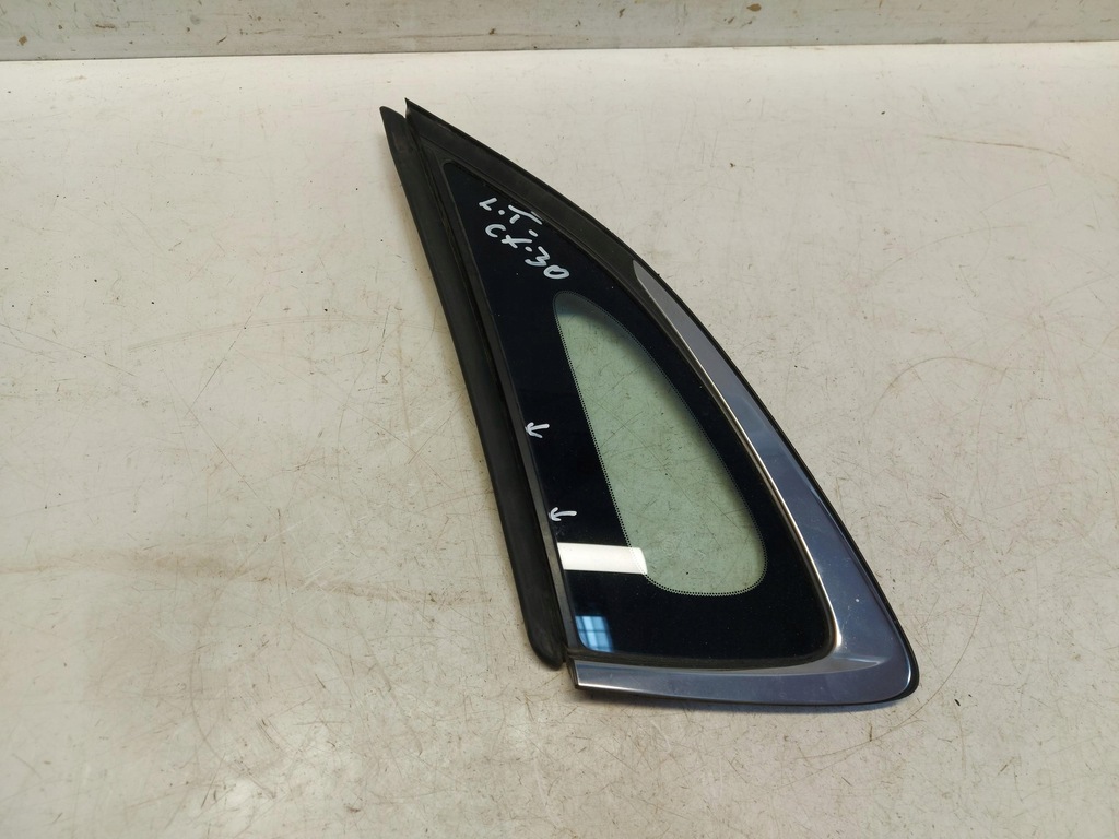 фото №1, Mazda cx30 скло кузовна ліва задня