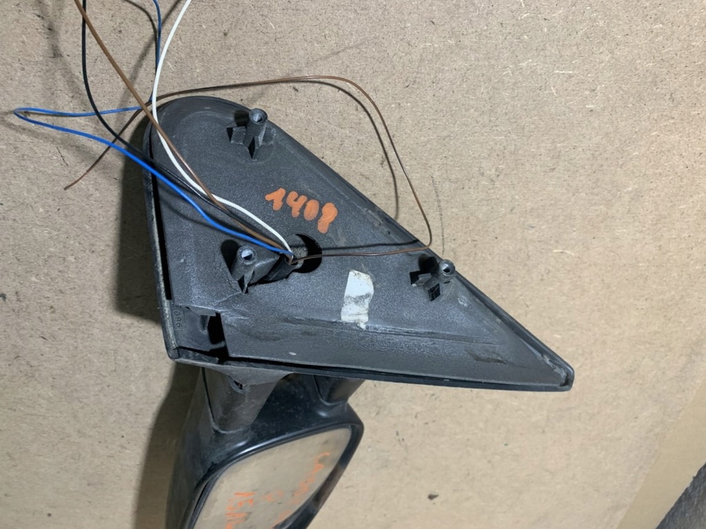 фото №6, Зеркало правое электрический vw caddy ii