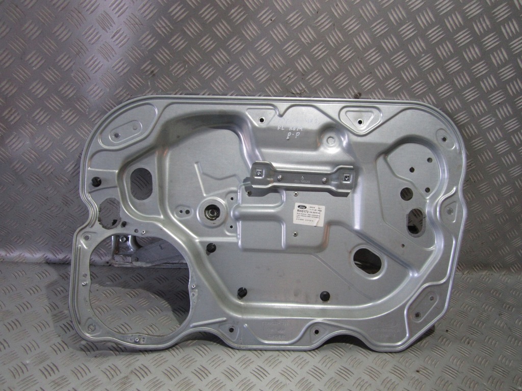 фото №1, Підйомник скло правий перед ford focus mk2 lift 08