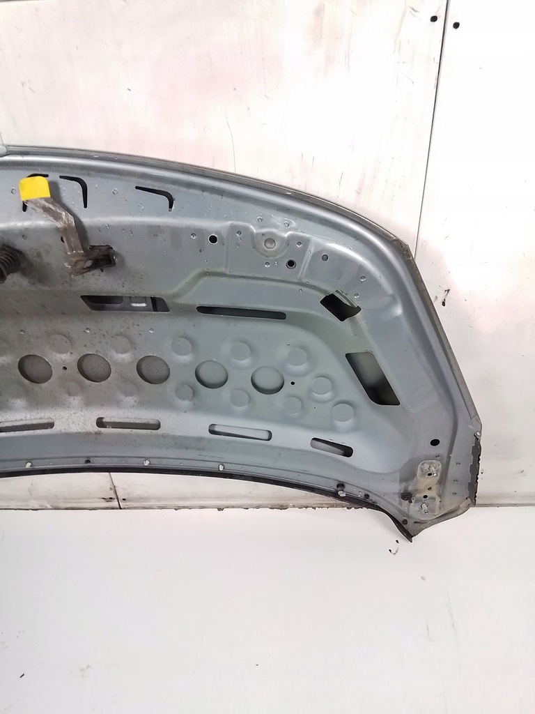 фото №6, M338 капот opel meriva b z179