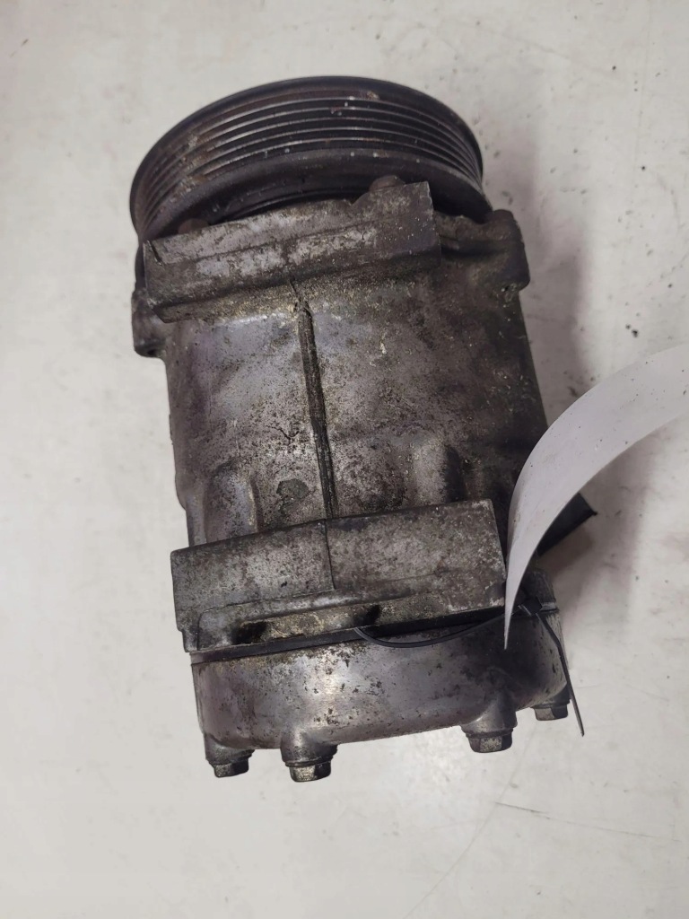 Компрессор кондиционера alfa romeo 159 939_ 60653652 1.9l дизель 110kw Недорого