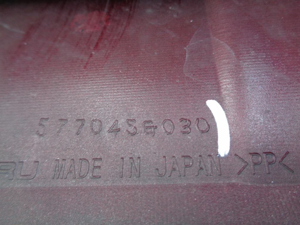 Купити Бампер передній subaru forester iv 16- lift nr 50210