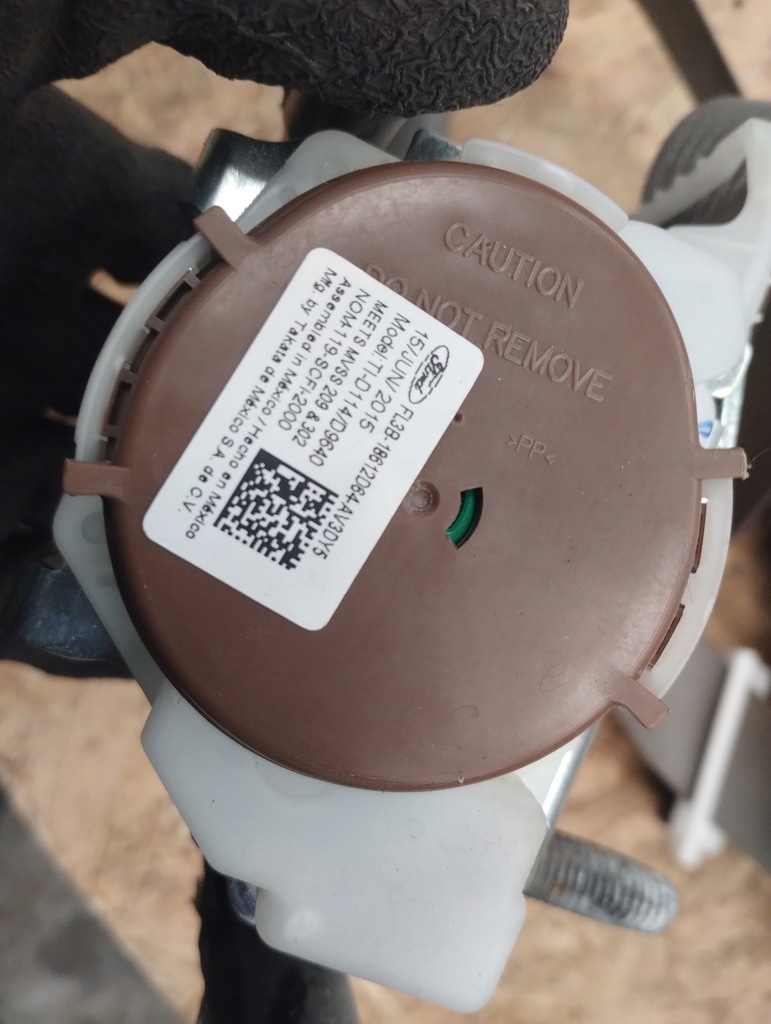 фото №4, Ford f-150 pas безопасности правый перед пассажира