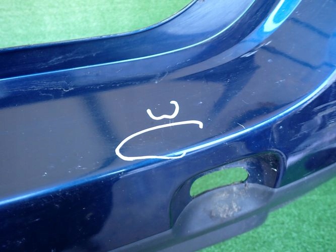 фото №9, Dacia duster i 10- бампер задний задняя