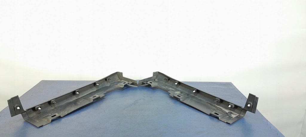 фото №4, Ford transit courier i накладки пороговые 2 szt