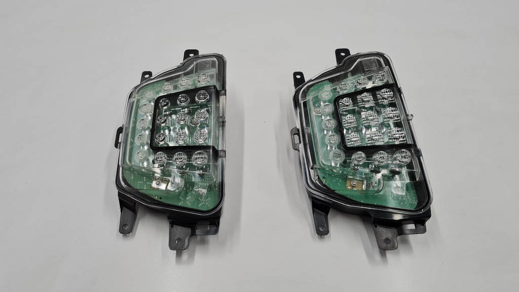 фото №11, Задние свет заднего вида led toyota supra