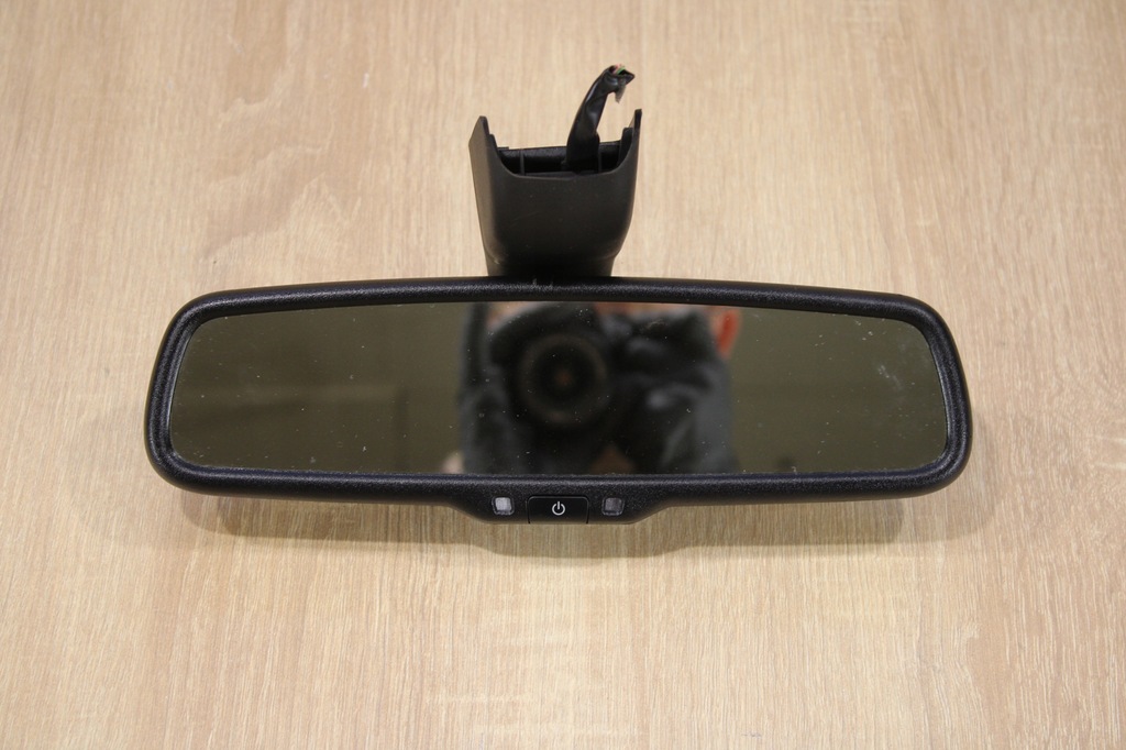 фото №1, Зеркало внутреннее фотохромный chevrolet captiva lift