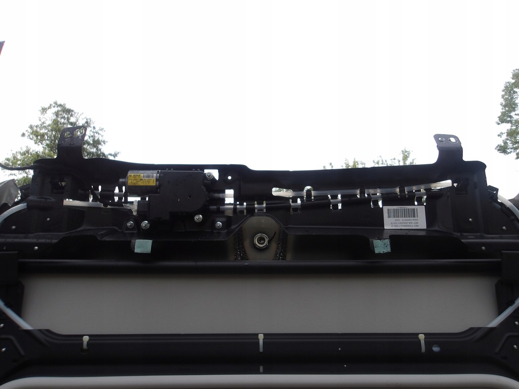 фото №13, Peugeot 308 t7 07-13 hb крыша стеклянный панорама стекло оригинал