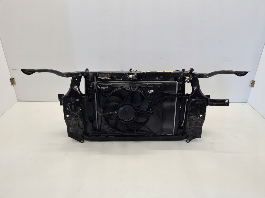 фото №6, Nissan qashqai j10 pas передний усилитель 2.0dci