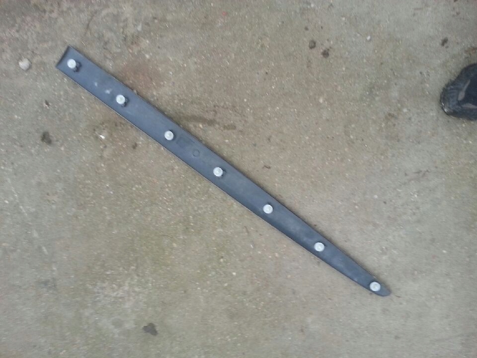 фото №1, Молдинг бічна двері stilo kombi l p перед