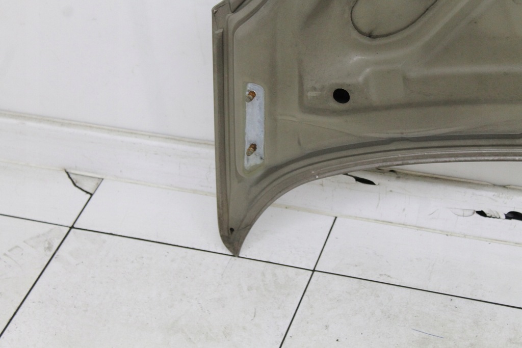 фото №9, Nissan note e11 06r- капот крышка двигателя c30