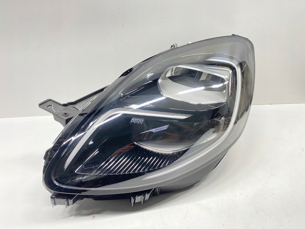 фото №3, Idealna лампа ліва перед передня full led ford puma ii mk2 2019-