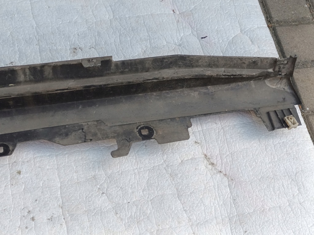 фото №11, Молдинг порог левая bmw i4 4 g26 порог левый