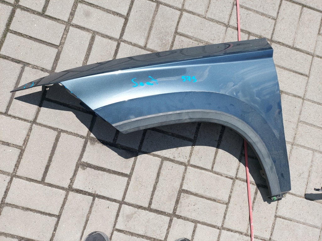 Купить Крыло  левое  l перед передний seat ateca 575 16 17