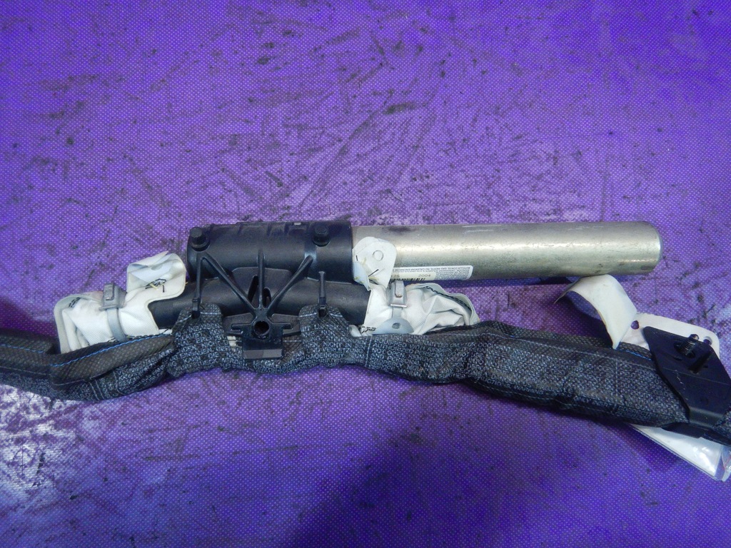 фото №4, Bmw x3 e83 03- подушка безопасности шторка безопасности правая 853405192045