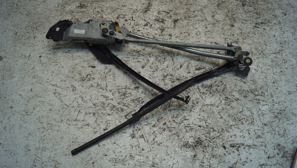 фото №7, Механізм двірник перед vw touareg 7l0955023k