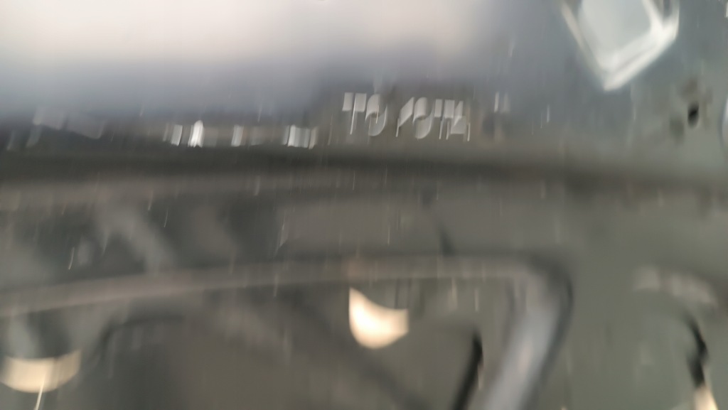 Lexus gs300 2 капот передня нова оригінал акція в Україні